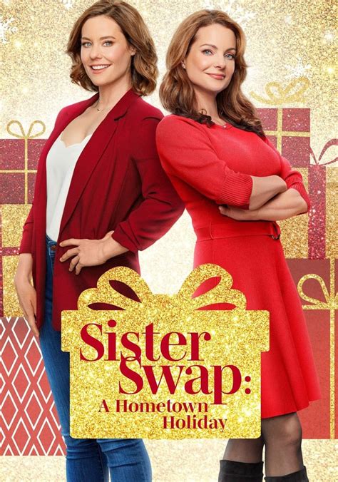 Sister Swap: A Hometown Holiday streaming online.